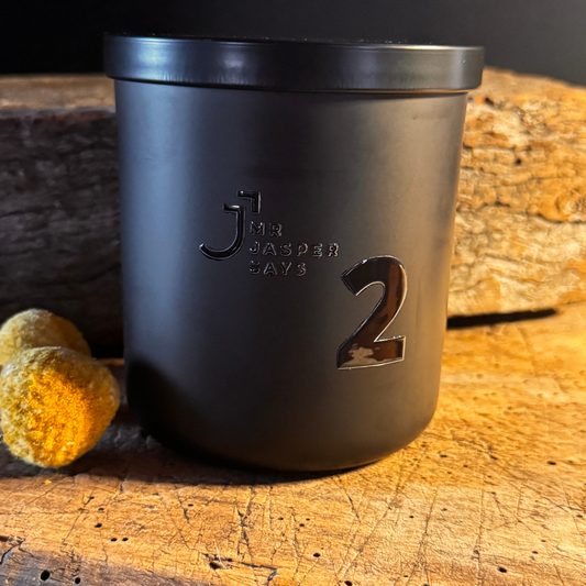"#2" - The Sweet One | Warm & Inviting Fragrance