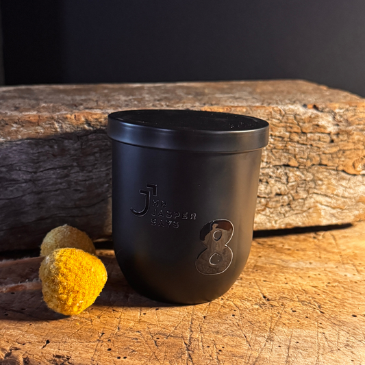 "#8" - The Romantic | Bamboo Grass & Sandalwood