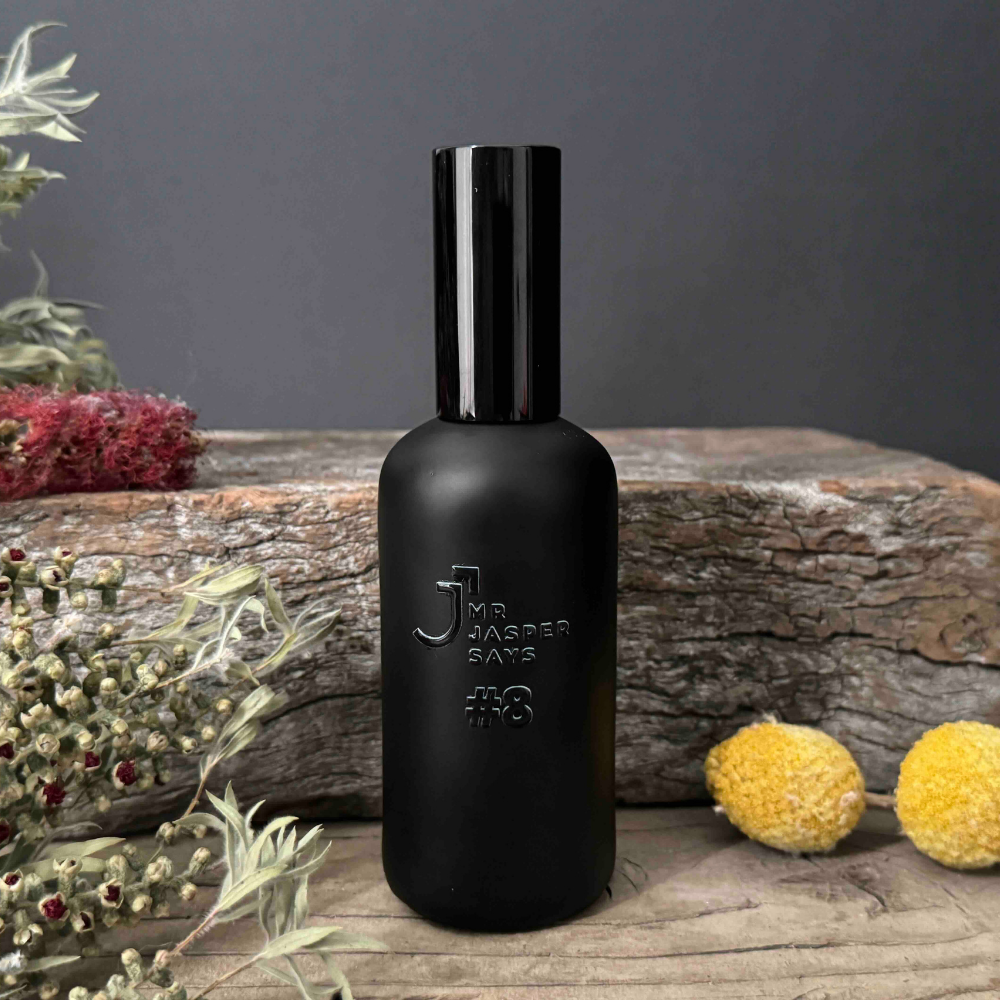 "#8" - The Romantic | Bamboo Grass & Sandalwood