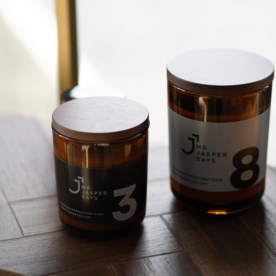 Candles For Men
