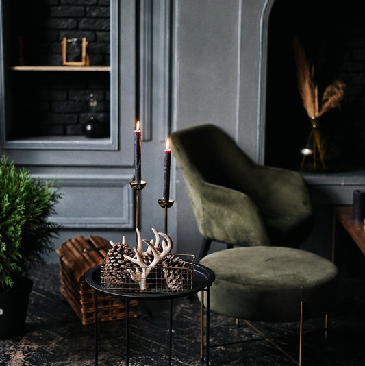 Masculine Ambiance: How Men's Candles Can Elevate Various Living Spaces