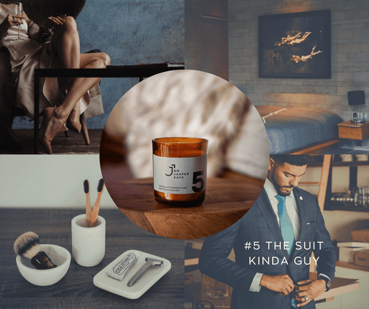 The Suit Kinda Guy.