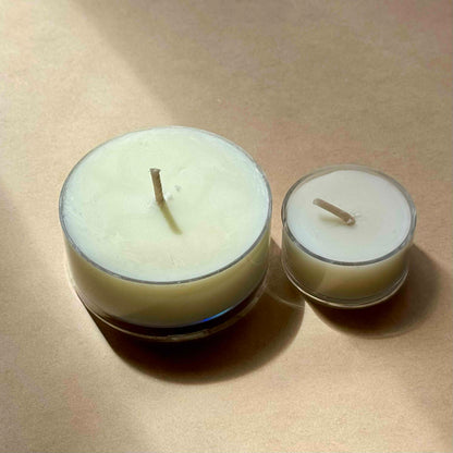 "#9" - The Bad Boy | Leather, Vetiver, Amber & Tobacco