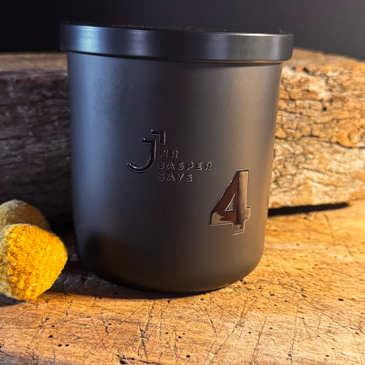 "#4" - The Gym | Athletic & Energetic Fragrance