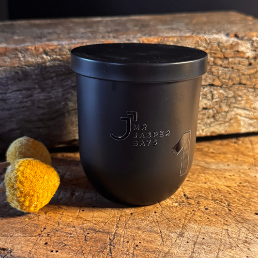 "#1" - The Minimalist | Urban Professional Scent