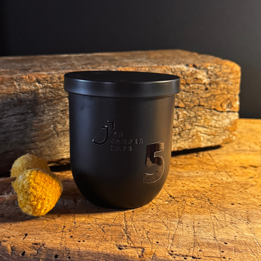 "#5" - The Suit | Executive & Sophisticated Scent