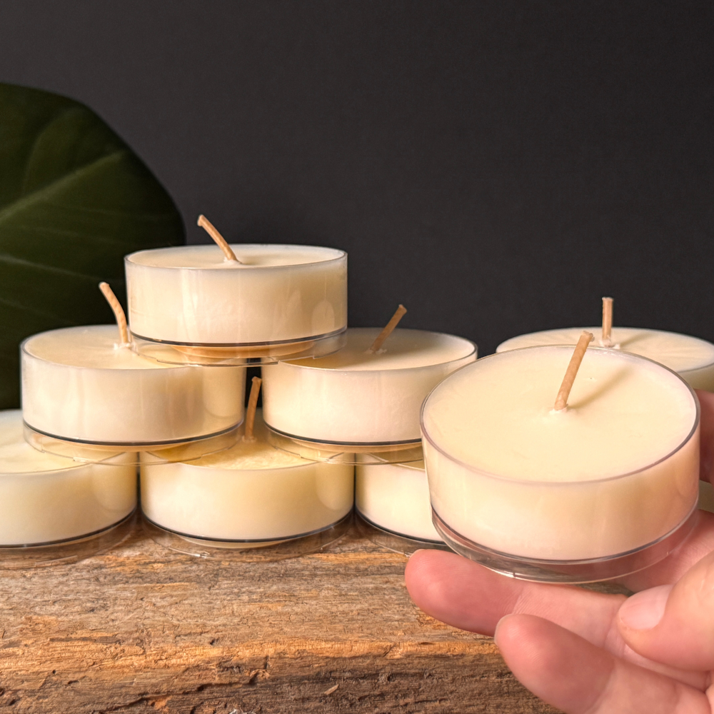 Maxi Tealight Sample Pack incl Shipping