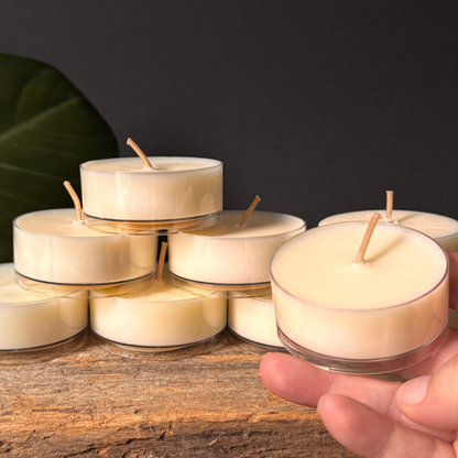 Maxi Tealight Sample Pack incl Shipping