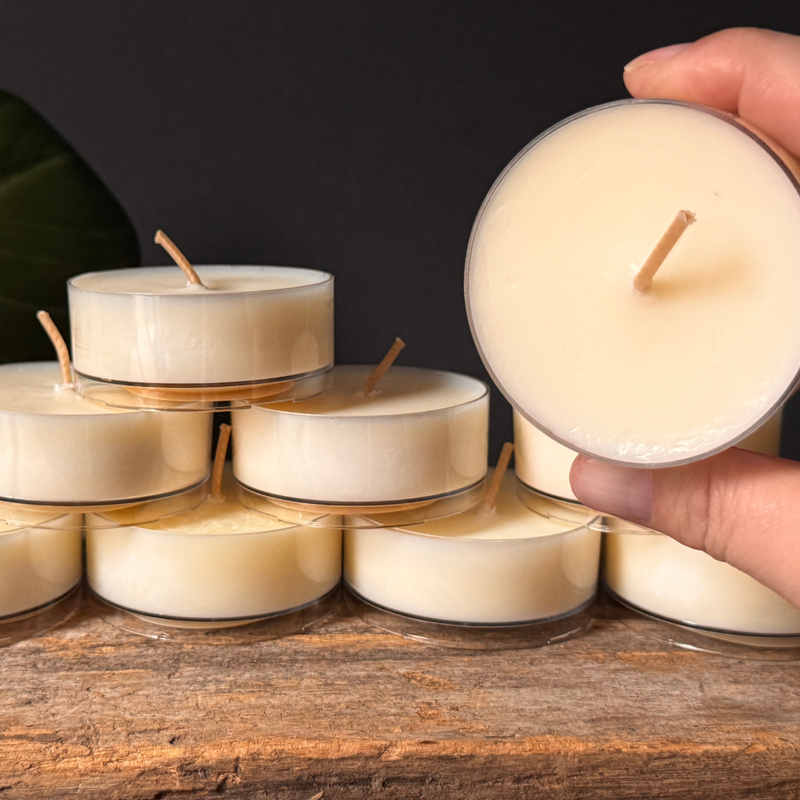 Maxi Tealight Sample Pack incl Shipping