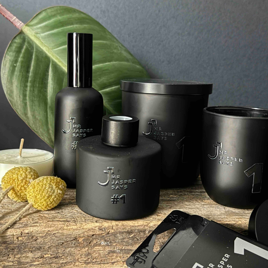 "#1" - The Minimalist | Urban Professional Scent