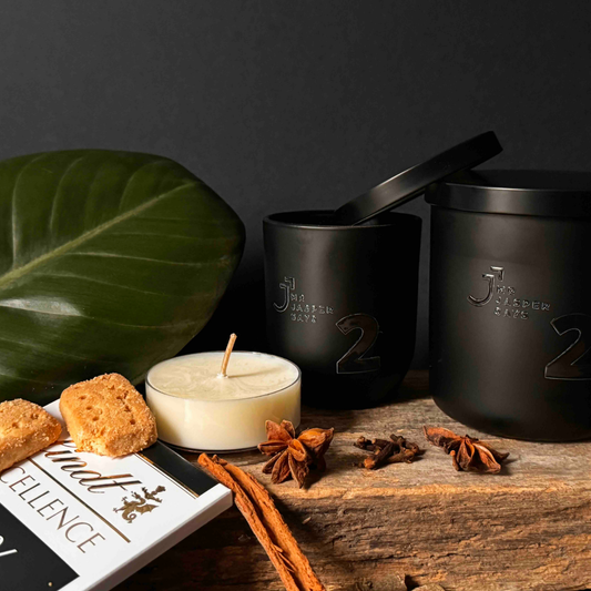 "#2" - The Sweet One | Warm & Inviting Fragrance