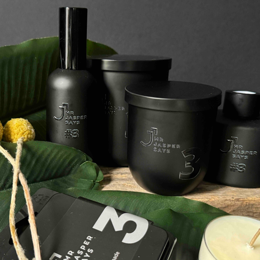 "#3" - The Nature Lover | Wilderness-Inspired Scent