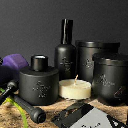"#4" - The Gym | Athletic & Energetic Fragrance