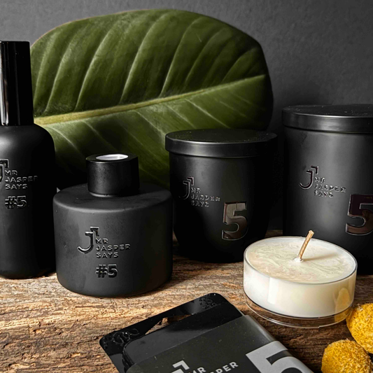 "#5" - The Suit | Executive & Sophisticated Scent
