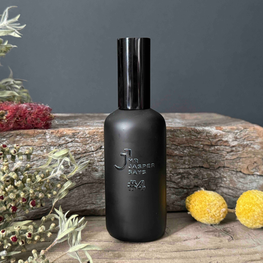 "#4" - The Gym | Athletic & Energetic Fragrance