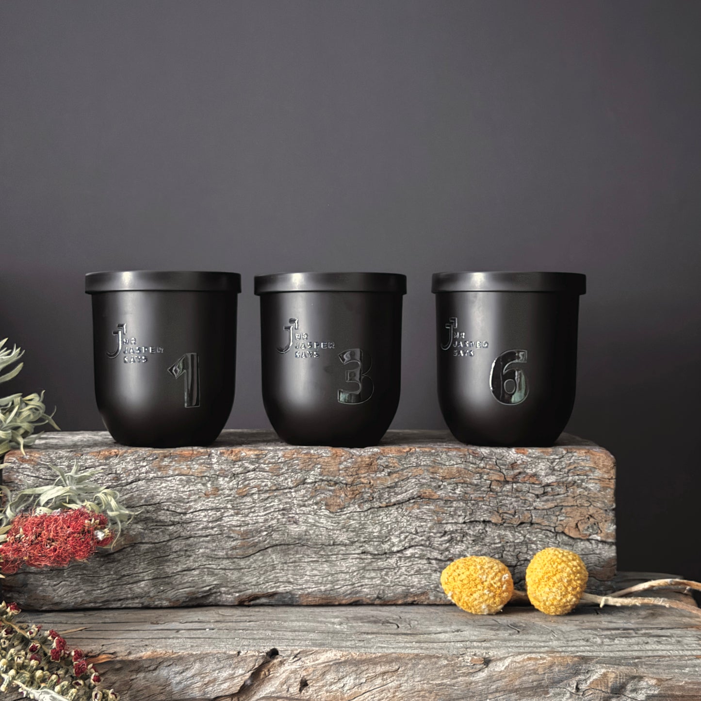 The Mini Scent Trio