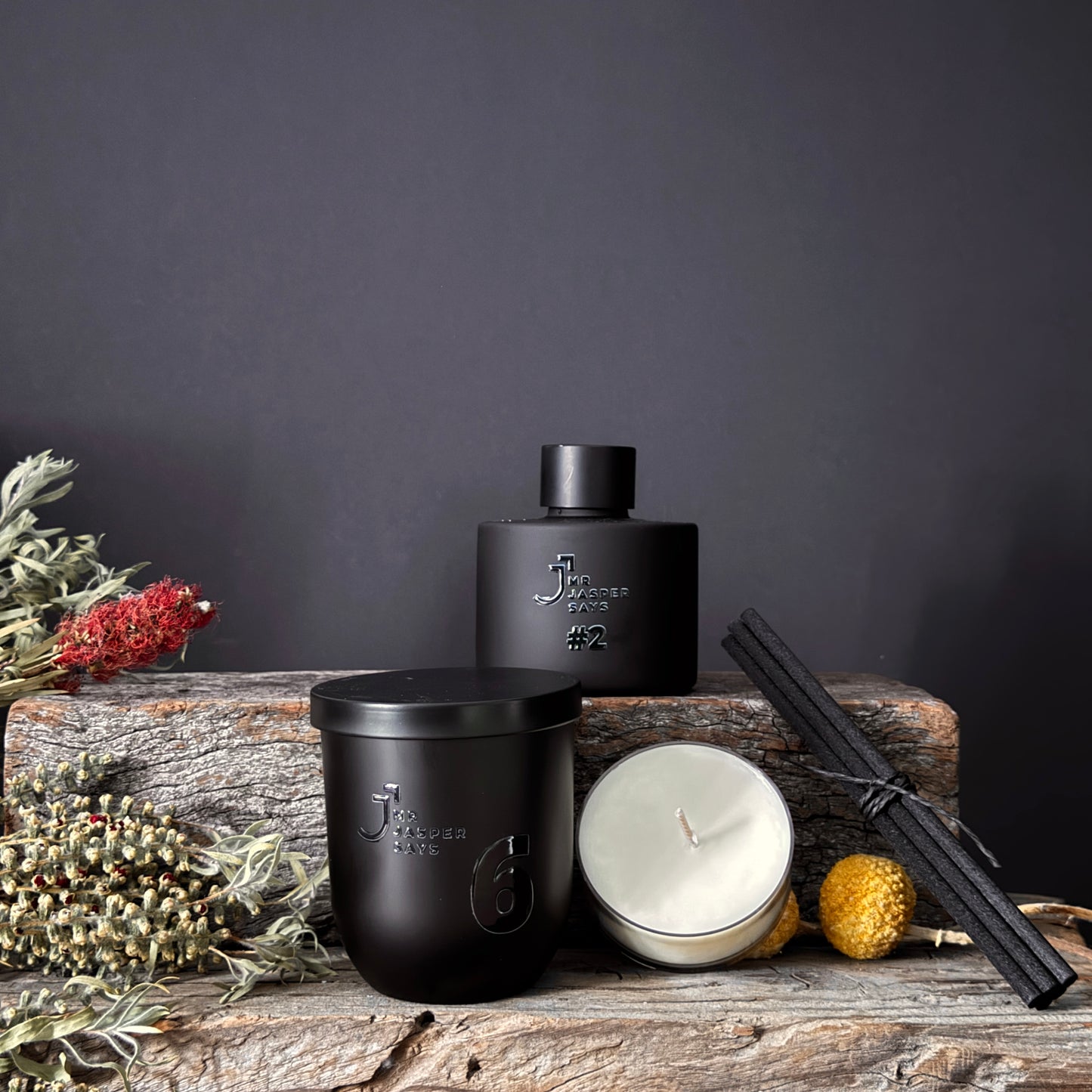 The Spa Set