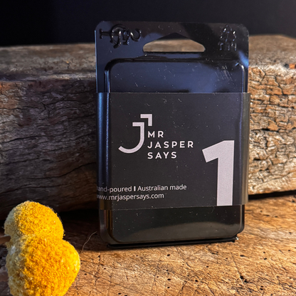 "#1" - The Minimalist | Urban Professional Scent