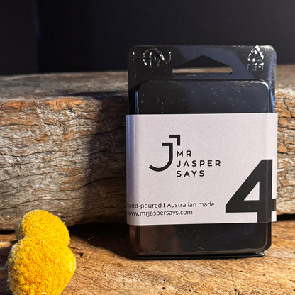 "#4" - The Gym | Athletic & Energetic Fragrance