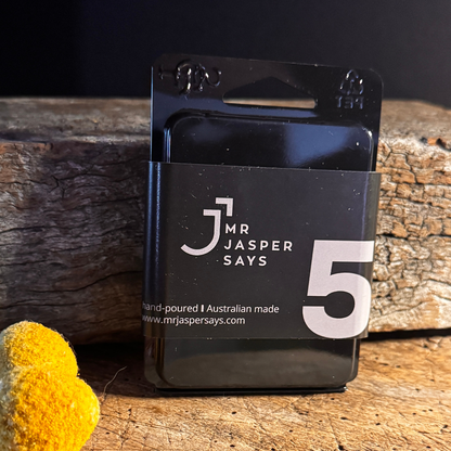 "#5" - The Suit | Executive & Sophisticated Scent