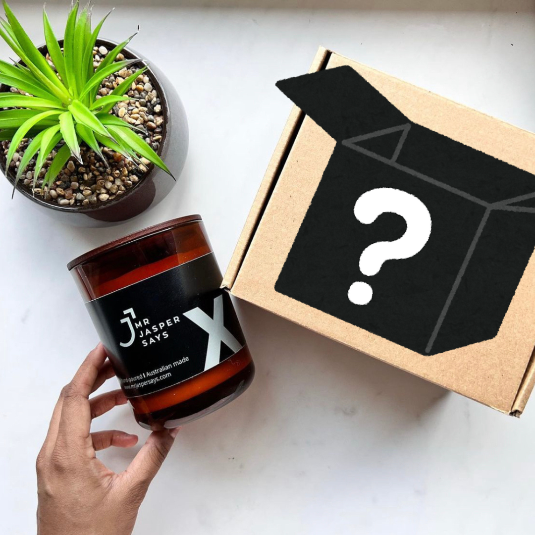 🖤 MR JASPER SAYS MYSTERY BOX 🖤