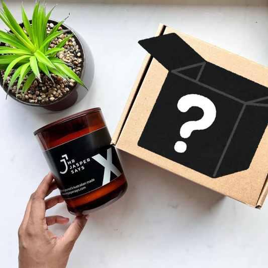 🖤 MR JASPER SAYS MYSTERY BOX 🖤