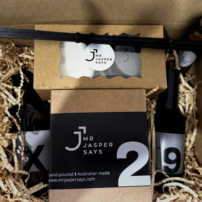 🖤 MR JASPER SAYS MYSTERY BOX 🖤