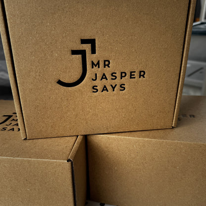 🖤 MR JASPER SAYS MYSTERY BOX 🖤
